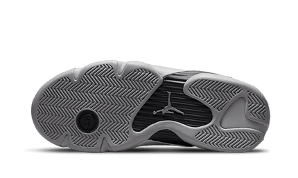 Air Jordan 14 Low Metallic Silver - Exclufy