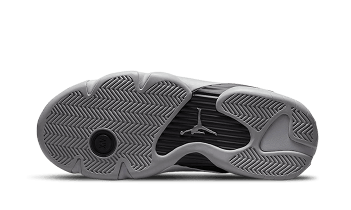 Air Jordan 14 Low Metallic Silver - Exclufy