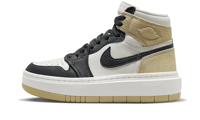 Air Jordan 1 Elevate High Team Gold - Exclufy