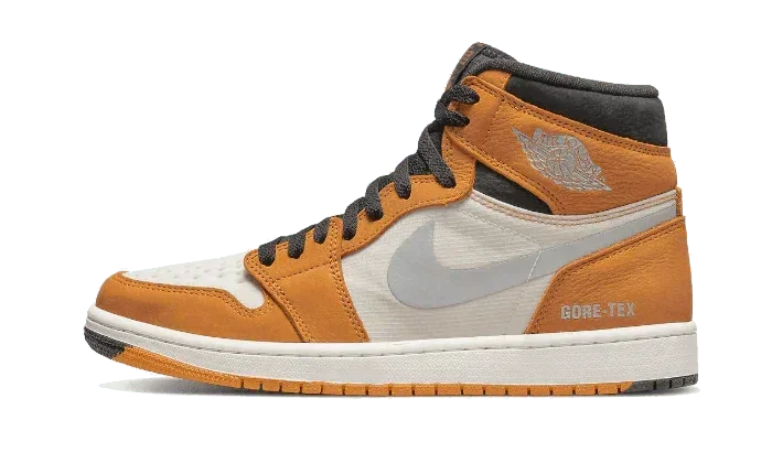 Air Jordan 1 High Element Gore-Tex Light Curry - Exclufy