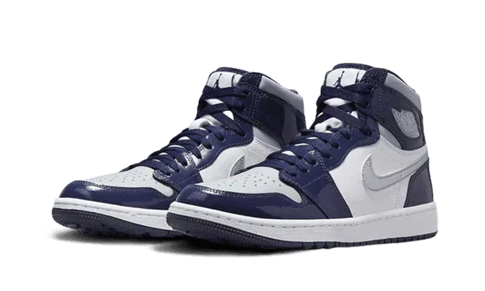 Air Jordan 1 High Golf Midnight Navy - Exclufy