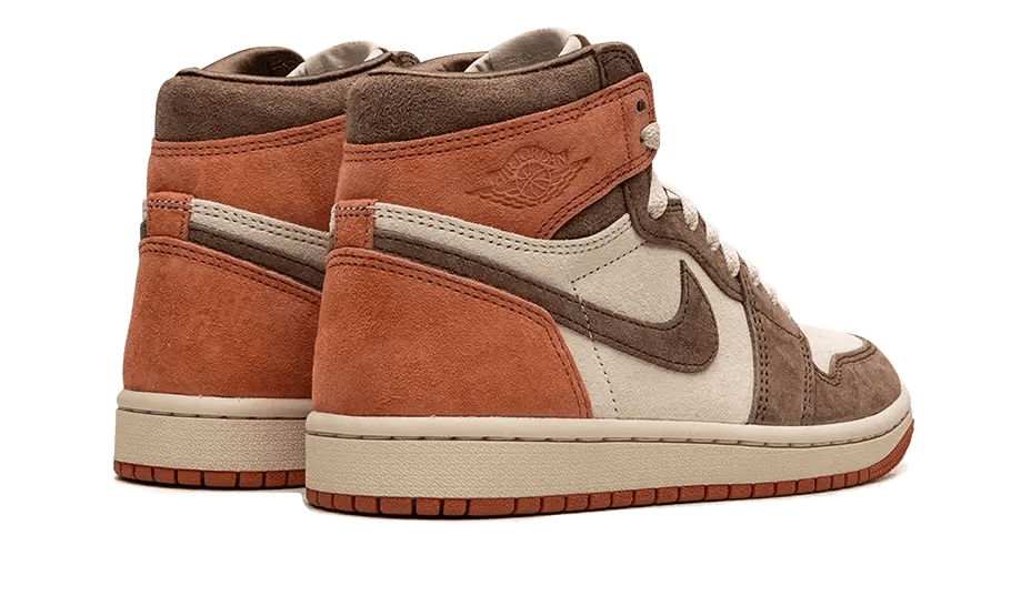 Air Jordan 1 High OG Dusted Clay - Exclufy