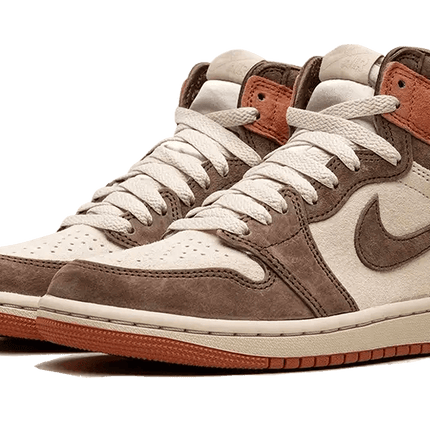 Air Jordan 1 High OG Dusted Clay - Exclufy