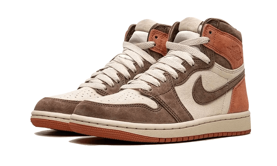 Air Jordan 1 High OG Dusted Clay - Exclufy