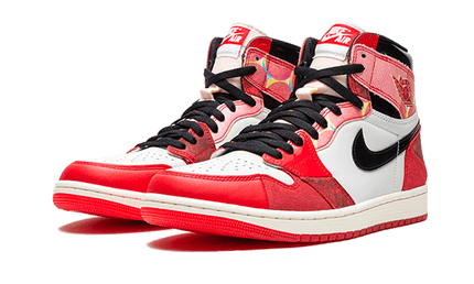 Air Jordan 1 High OG Spider-Man Across the Spider-Verse - Exclufy