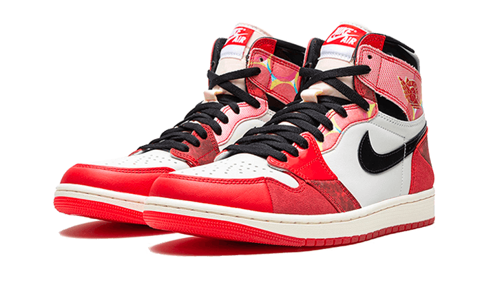 Air Jordan 1 High OG Spider-Man Across the Spider-Verse - Exclufy