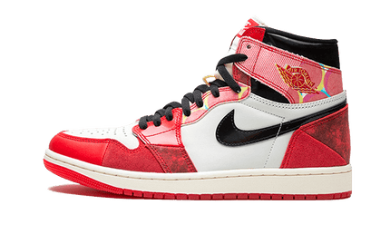 Air Jordan 1 High OG Spider-Man Across the Spider-Verse - Exclufy