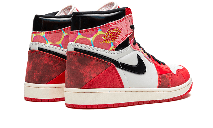 Air Jordan 1 High OG Spider-Man Across the Spider-Verse - Exclufy