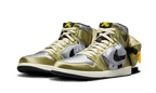 Air Jordan 1 High OG Stash Metallic Gold - Exclufy