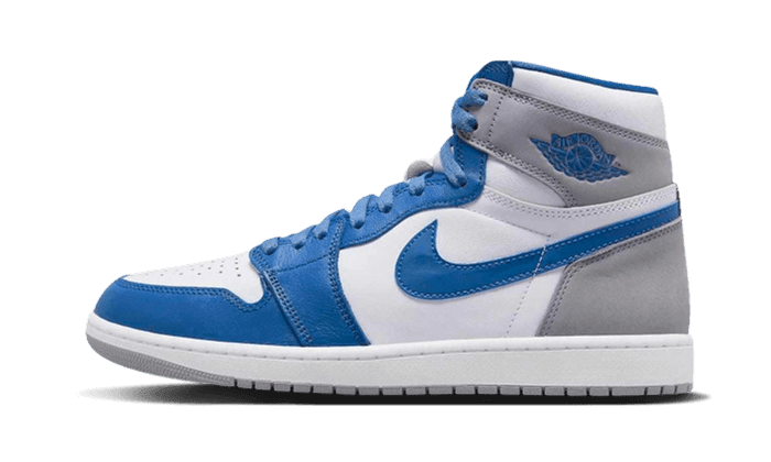 Air Jordan 1 High Retro OG True Blue - Exclufy