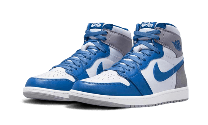 Air Jordan 1 High Retro OG True Blue - Exclufy