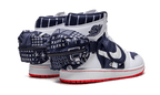 Air Jordan 1 High Stash Quai 54 - Exclufy