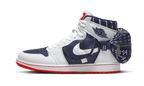 Air Jordan 1 High Stash Quai 54 - Exclufy