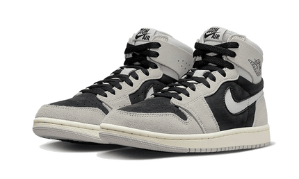 Air Jordan 1 High Zoom Air CMFT 2 Light Iron Ore - Exclufy