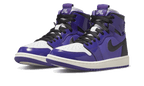 Air Jordan 1 High Zoom Air CMFT Court Purple Patent - Exclufy