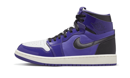 Air Jordan 1 High Zoom Air CMFT Court Purple Patent - Exclufy