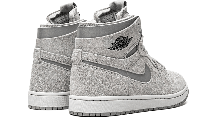 Air Jordan 1 High Zoom CMFT Medium Grey - Exclufy