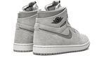 Air Jordan 1 High Zoom CMFT Medium Grey - Exclufy