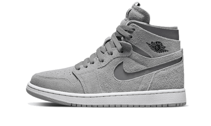 Air Jordan 1 High Zoom CMFT Medium Grey - Exclufy