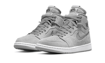 Air Jordan 1 High Zoom CMFT Medium Grey - Exclufy