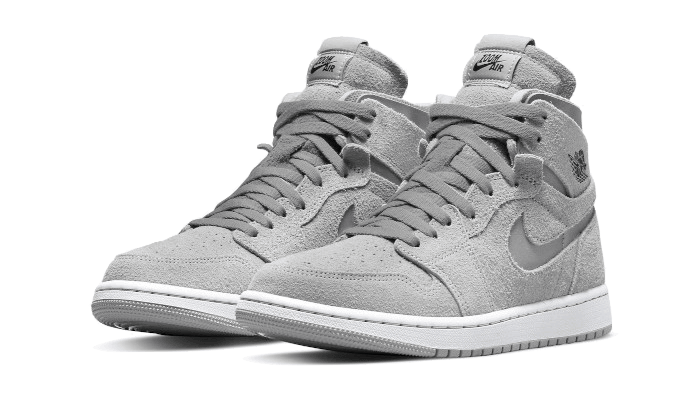 Air Jordan 1 High Zoom CMFT Medium Grey - Exclufy