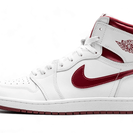 Air Jordan 1 High '85 Metallic Burgundy - Exclufy