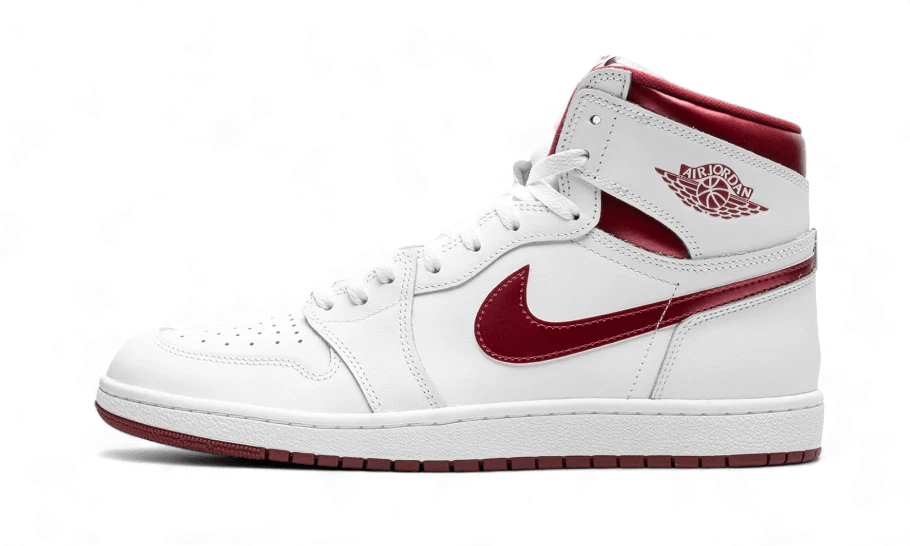 Air Jordan 1 High '85 Metallic Burgundy - Exclufy