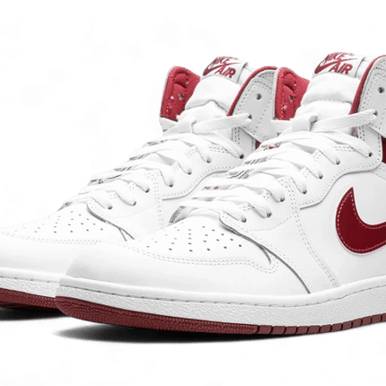 Air Jordan 1 High '85 Metallic Burgundy - Exclufy