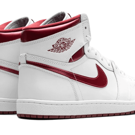 Air Jordan 1 High '85 Metallic Burgundy - Exclufy