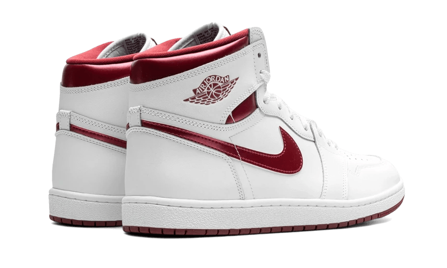 Air Jordan 1 High '85 Metallic Burgundy - Exclufy