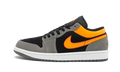 Air Jordan 1 Low Black Vivid Orange - Exclufy