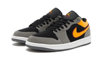 Air Jordan 1 Low Black Vivid Orange - Exclufy
