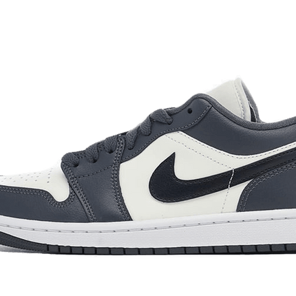 Air Jordan 1 Low Dark Grey - Exclufy