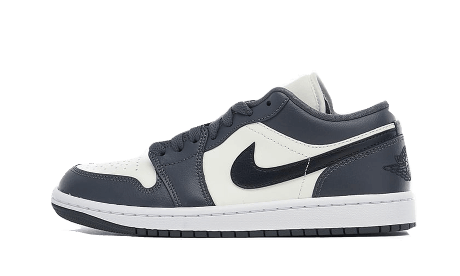 Air Jordan 1 Low Dark Grey - Exclufy