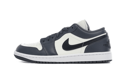 Air Jordan 1 Low Dark Grey - Exclufy