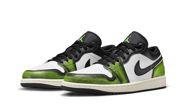 Air Jordan 1 Low Electric Green - Exclufy