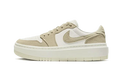Air Jordan 1 Low Elevate Tan Suede - Exclufy