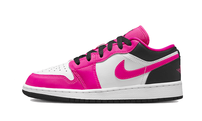 Air Jordan 1 Low Fierce Pink - Exclufy