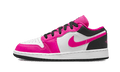 Air Jordan 1 Low Fierce Pink - Exclufy