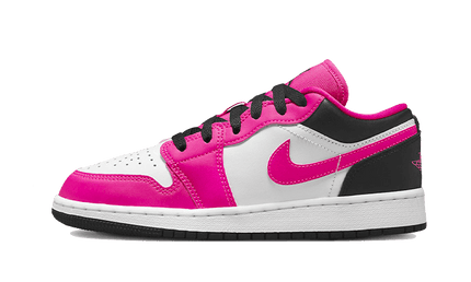 Air Jordan 1 Low Fierce Pink - Exclufy