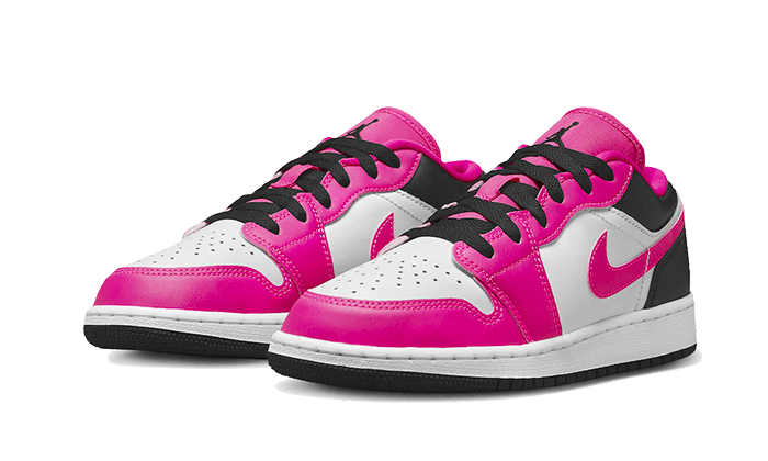 Air Jordan 1 Low Fierce Pink - Exclufy