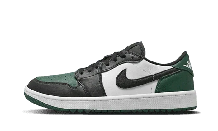 Air Jordan 1 Low Golf Noble Green - Exclufy