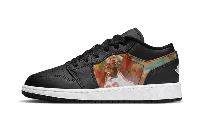 Air Jordan 1 Low Hologram - Exclufy