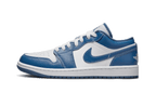Air Jordan 1 Low Marina Blue - Exclufy