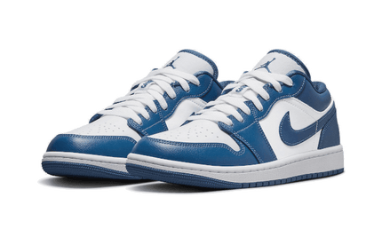 Air Jordan 1 Low Marina Blue - Exclufy