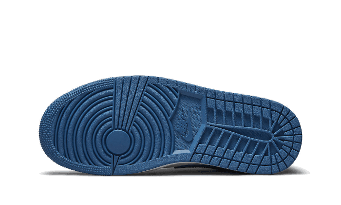 Air Jordan 1 Low Marina Blue - Exclufy