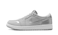 Air Jordan 1 Low OG Metallic Silver - Exclufy