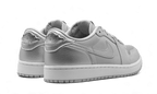 Air Jordan 1 Low OG Metallic Silver - Exclufy