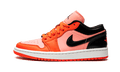 Air Jordan 1 Low Orange Black - Exclufy