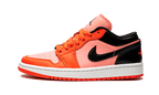 Air Jordan 1 Low Orange Black - Exclufy